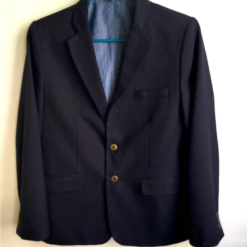 BOYS CLASSICAL BLAZER, YOUTH AGE 16 IN TIME FOR EASTER